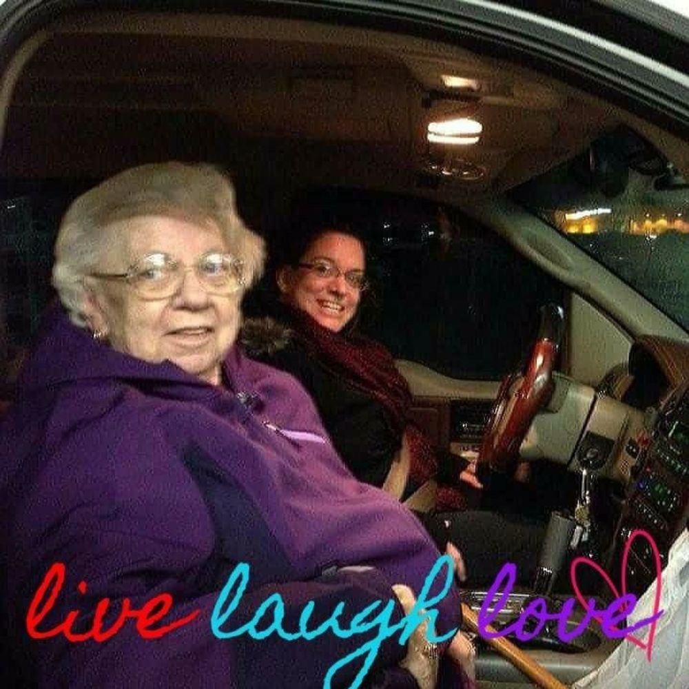 Meet your Posher, Erika